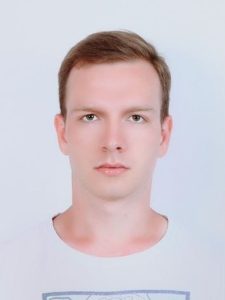 Дудников Никита Евгеньевич