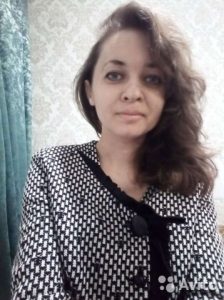 Лейла Безносова