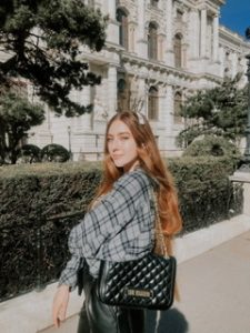 Шалимова Алисия Павловна