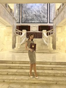 Дворянкина Вероника Андреевна
