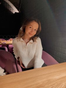 Степанова Дарья Даниловна