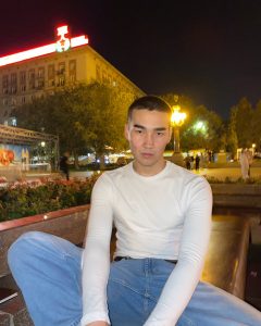 Кадралиев Алтынбек Тюлюгенович