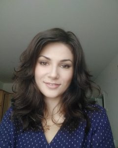 Захаренко Екатерина