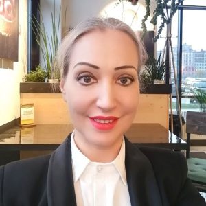 Ушева Лариса Юрьевна