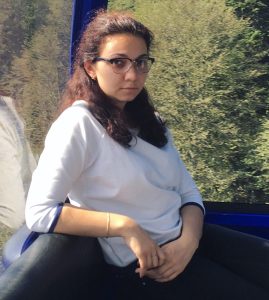 Бжигакова Дарина Мурадовна