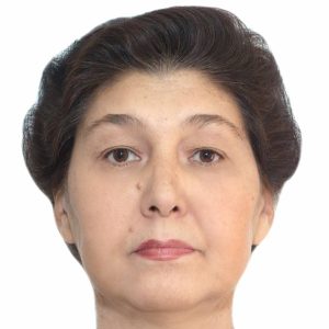 Черюкина Гузель Леонидовна