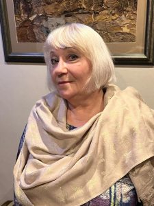 Воронцова Ольга Викторовна