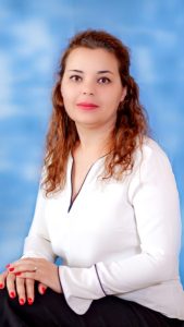 Беляева Екатерина