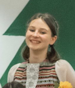 Васенко Анна Ярославовна