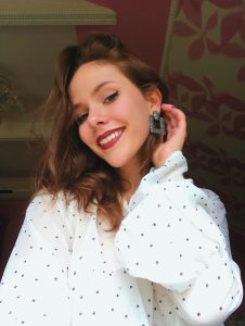 Захарцова Елизавета Михайловна