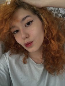 Кусаинова Юлия