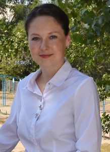 Мамина Анна Владимировна