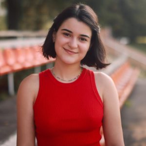 Оганян Анна Вартановна