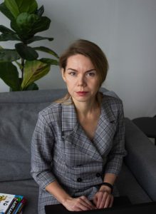 Гудошникова Мария Альбертовна