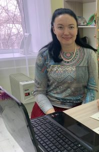 Дашкина Татьяна Геннадьевна