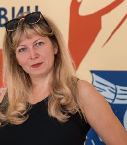 Сергиевская Любовь Юрьевна