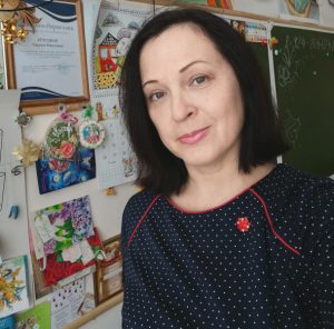 Круговая Лариса Ивановна