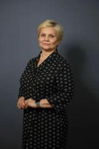 Лина Вакильевна Абубакирова