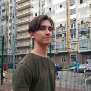Гаврилов Илья Николаевич
