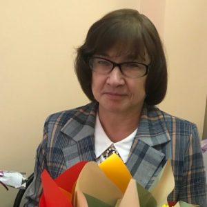 Андрианова Татьяна Сергеевна
