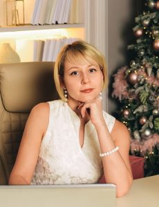 Полякова Анна Александровна