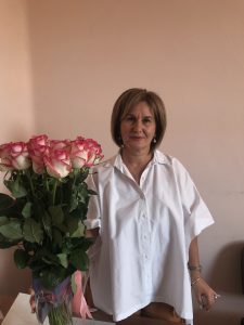 Айвазян Эвелина Альбертовна