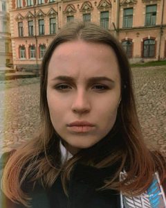 Харитонова Анна Сергеевна