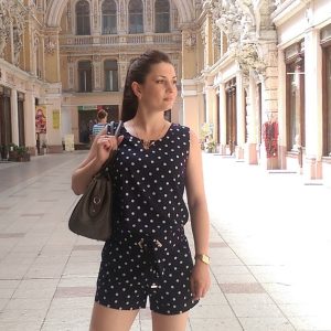 Наумова Екатерина Валериевна