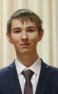 Паршин Данил Артемьевич