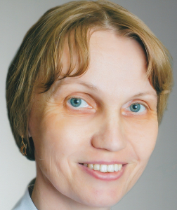 Лукьянчикова Ольга Марсовна