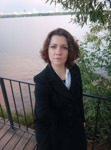 Елисеева Анастасия Михайловна