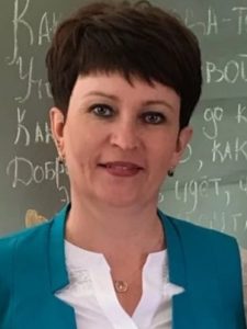 Коптеева Наталья Александровна