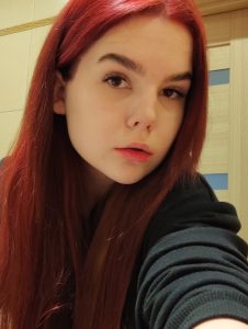 Хлюпина Дарья Андреевна