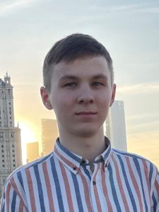 Скрипка Никита Максимович