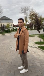 Меджитов Сергей Александрович