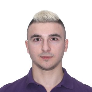 Степанов Дании Владимирович