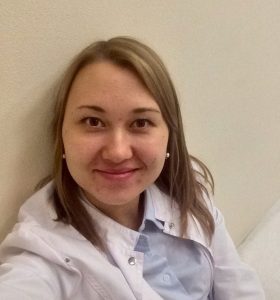 Хайбуллина Эльвира Шамилевна