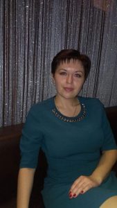 Мельникова Анна Андреевна
