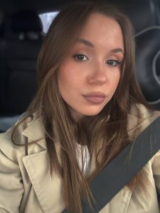 Дождикова Алёна Евгеньевна