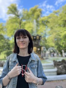 Будкина Ольга Андреевна