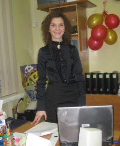 Елена Васильевна