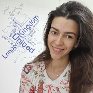 Наталья Сергеевна Тарасова