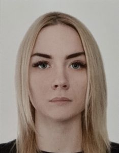 Сорокина Виктория Валерьевна