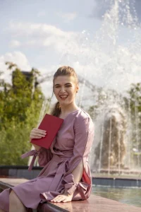 Шинкарева Мария Алексеевна