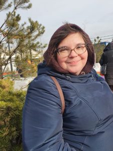 Егорова Мария Николаевна