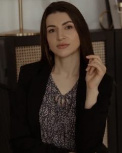 Попова Инна Федоровна