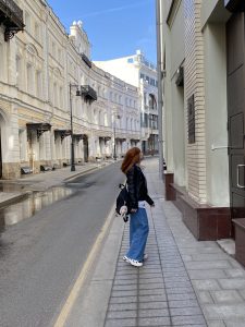 Тябликова Ульяна Ярославовна