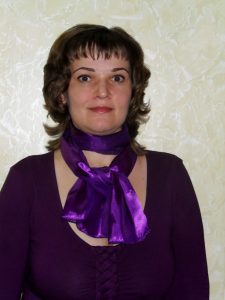 Щербина Лариса Дмитриевна