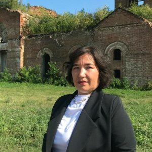 Бекетова ФИРУЗА Дайратбековна