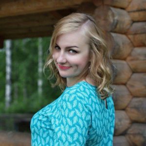 Хромова Марина Олеговна